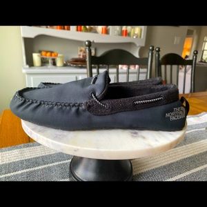 the north face men's loafers